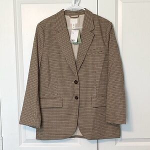 NWT H&M Oversized Blazer